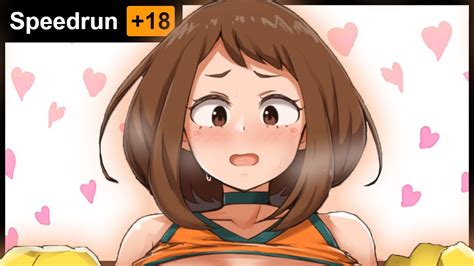 ochako r34|Rule 34